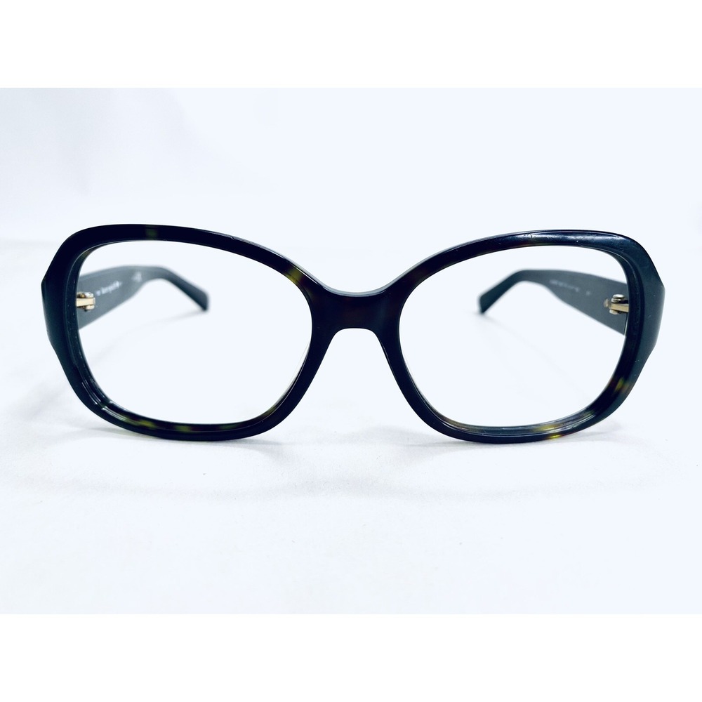 Kate Spade Tortoise Abstract Print Temples Akira/P/S 086P VW 54 17 130